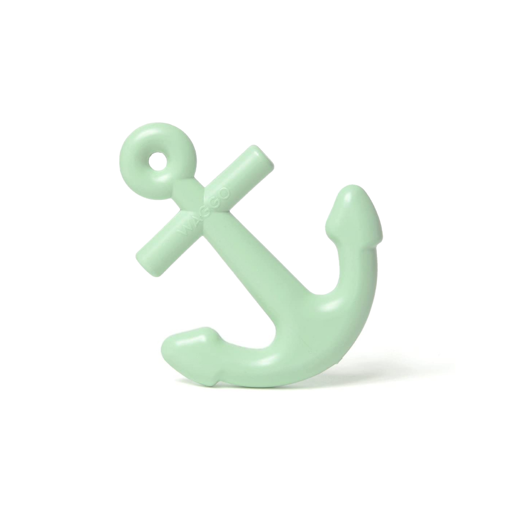 Anchors Aweigh Rubber Dog Toy - Image 2